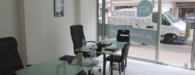 Carte grise à Nice Carte grise à Nice