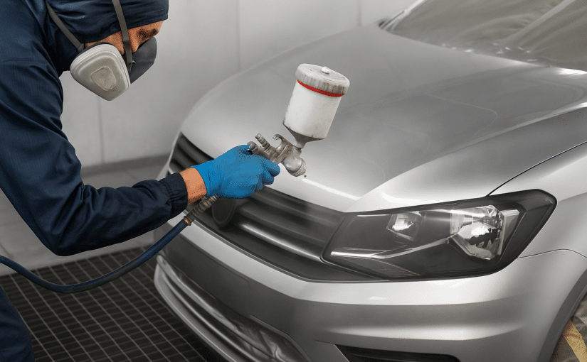 L&rsquo;Art de la Peinture Automobile et Moto : Comprendre les Code Couleur et Choisir la Meilleure Peinture pour Votre Véhicule