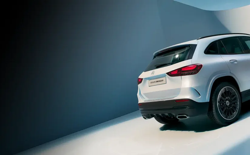 Le Mercedes GLA d’occasion : un SUV compact qui s’adapte à vos exigences